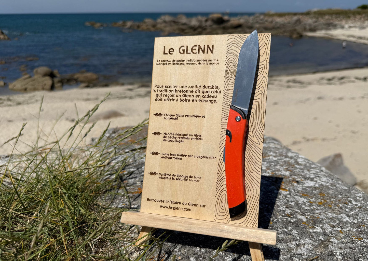 Glenn de la SNSM
