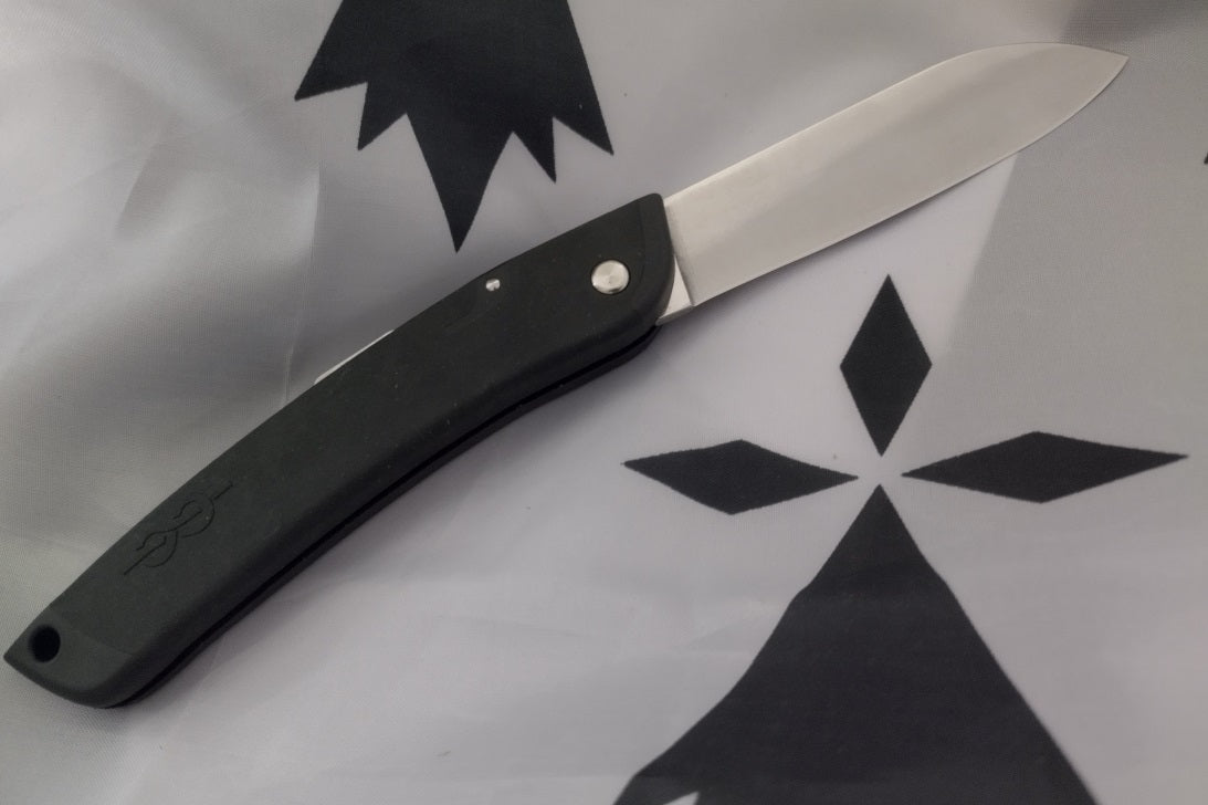 couteau noir glenn ha du