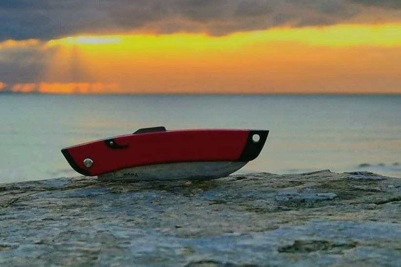 couteau glenn rouge soleil korrigan glenn marin breton