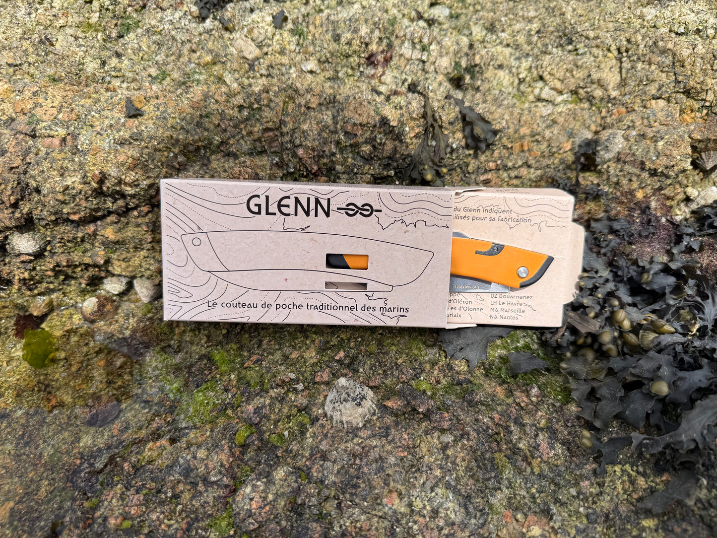 Glenn Da Garan