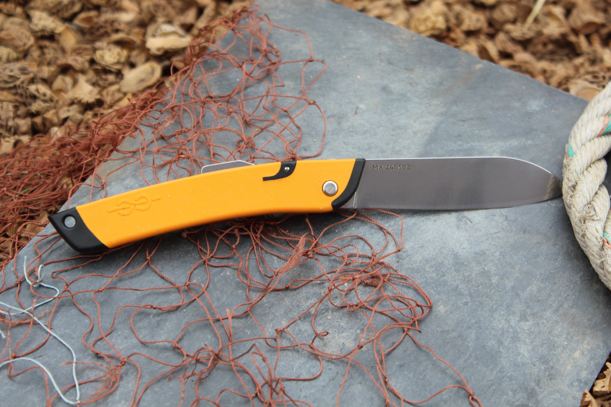 glenn jaune orange da garan